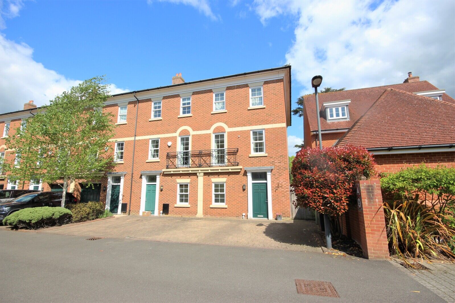 4 bedroom end terraced house to rent, Available unfurnished from 25/10/2024 St. Gabriels, Wantage, OX12, main image