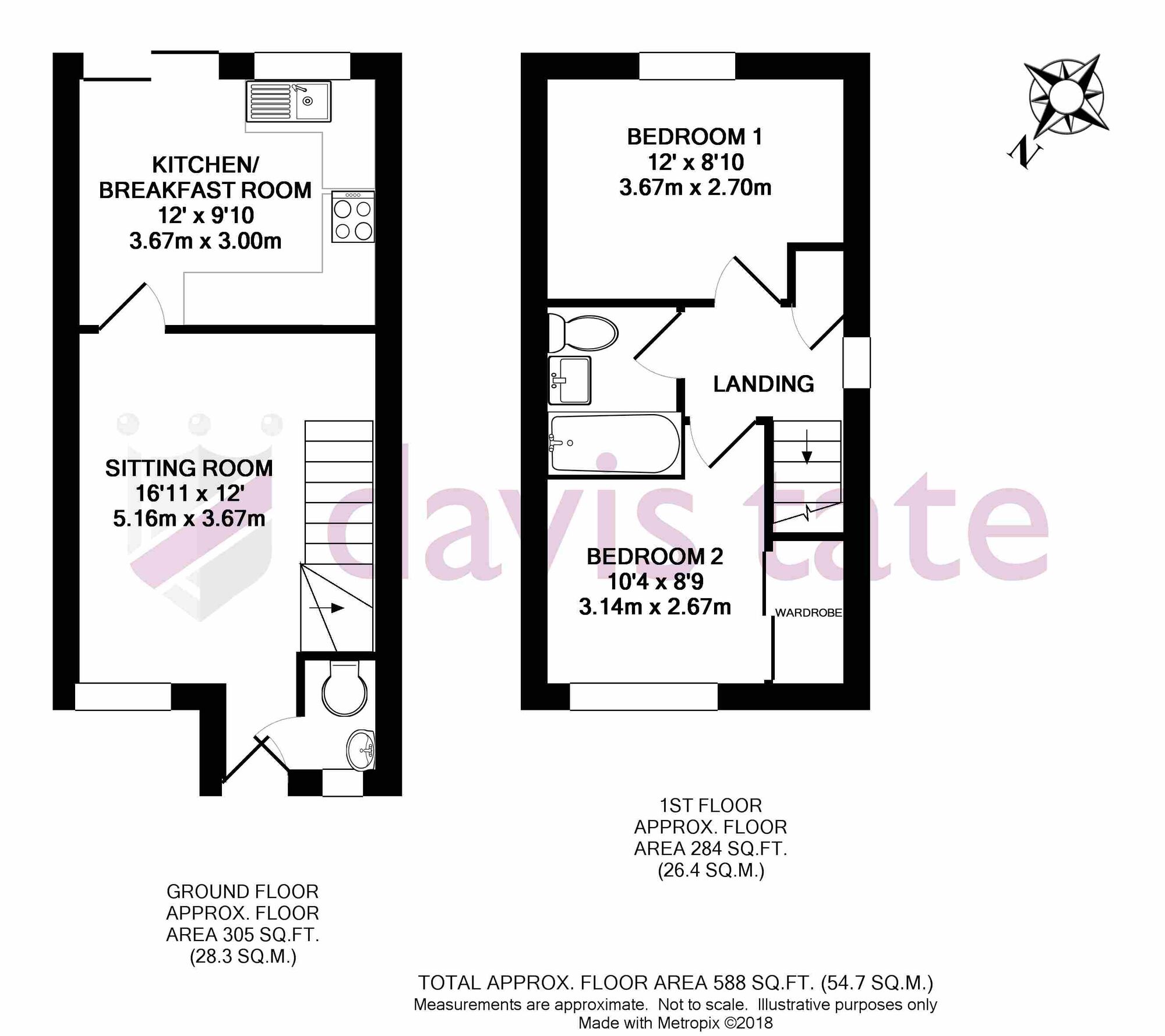 Floor plans