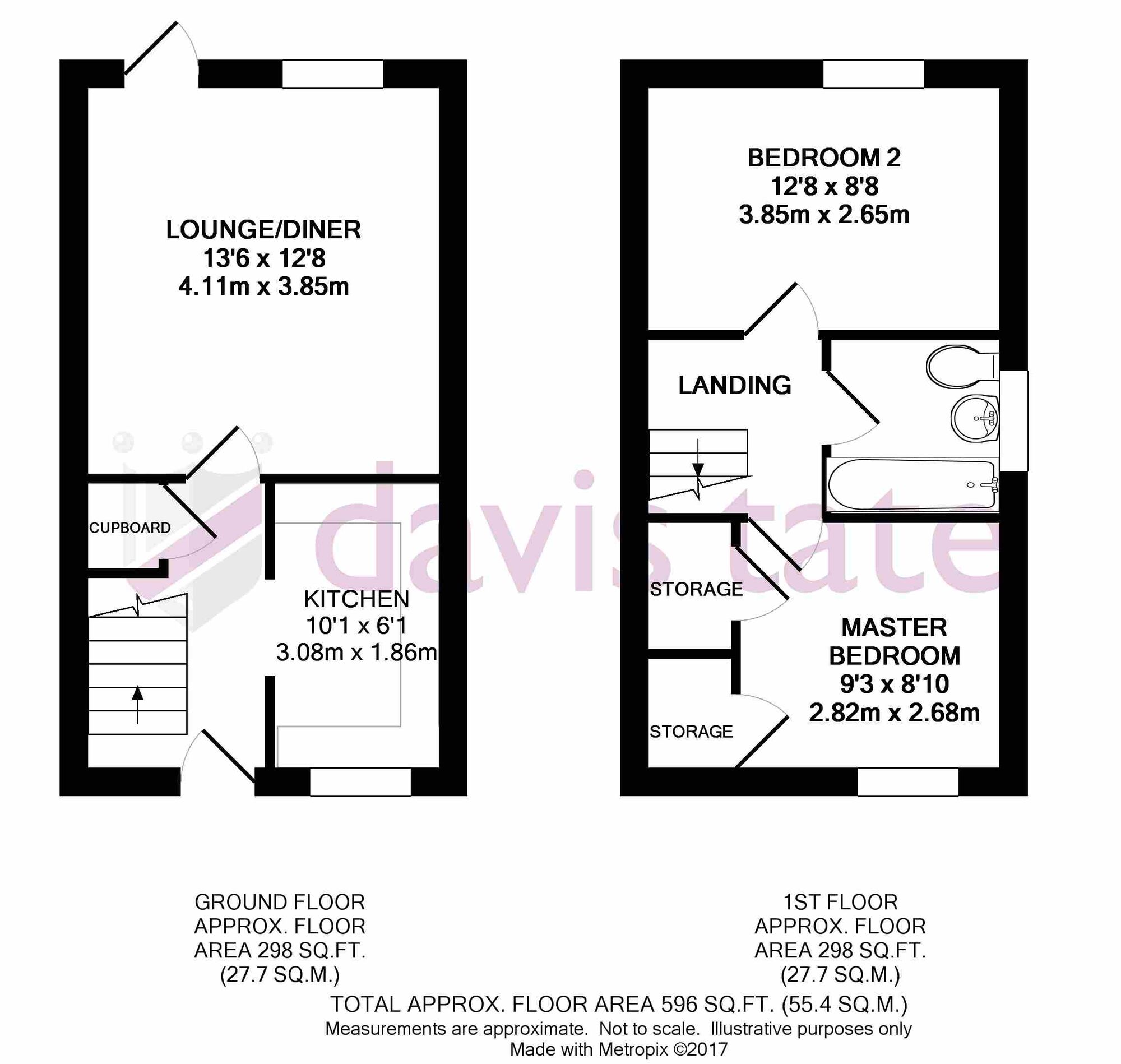 Floor plans